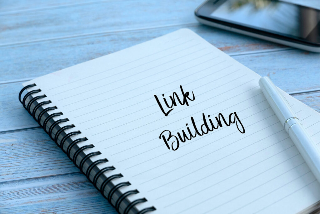 Strategie link buildingu dla SEO lokalnego